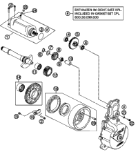 Electric Starter