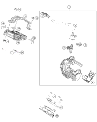 Throttle Body