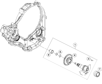 Balancer Shaft