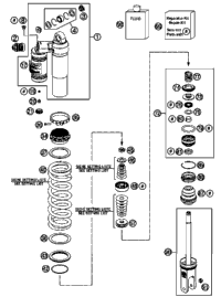 Monoshock Disassembled