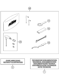 Seperate Enclosure