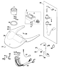 Tachometer, Trippmaster