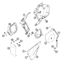 Air Filter Box