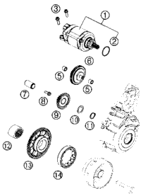 Electric Starter