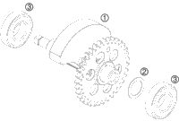 Balancer Shaft