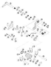 Shifting Mechanism