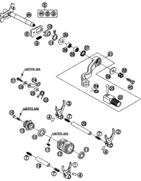 Shifting Mechanism