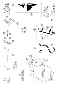 New Parts Chassis