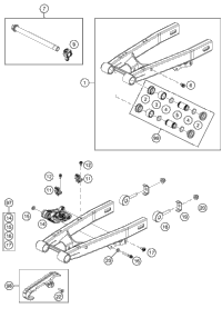 Swing Arm