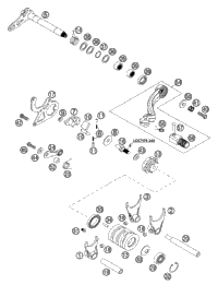 Shifting Mechanism