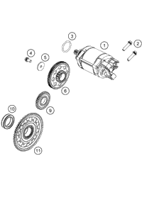 Electric Starter