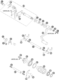 Shifting Mechanism