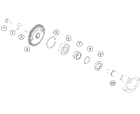 Balancer Shaft