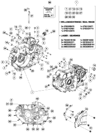 Engine Case
