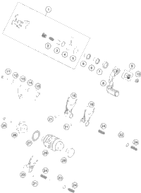 Shifting Mechanism