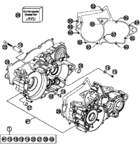 Engine Case