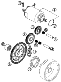 Electric Starter