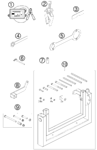 Special Tools