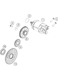 Electric Starter