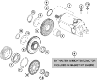 Electric Starter