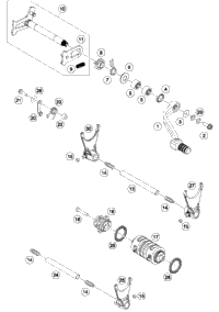 Shifting Mechanism