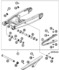 Swingarm