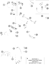 Instruments / Lock System