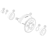 Balancer Shaft
