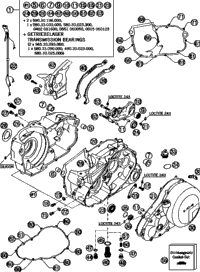 Engine Case