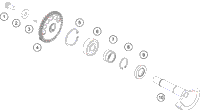 Balancer Shaft
