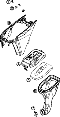 Air Filter Box