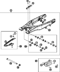 Swingarm