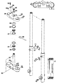 Front Fork 2
