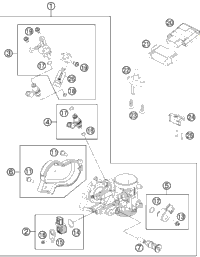 Throttle Body