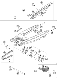 Swing Arm
