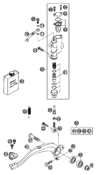 Rear Brake Control