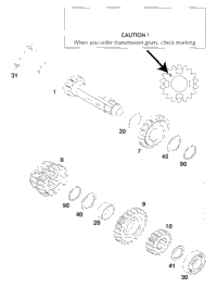 Transmission I