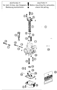 Carburetor