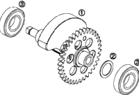 Balancer Shaft