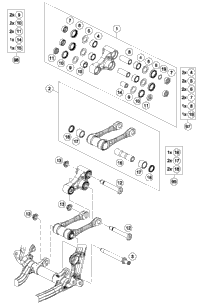 Pro Lever Linking