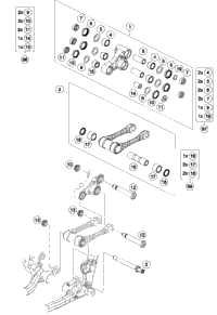 Pro Lever Linking