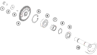 Balancer Shaft