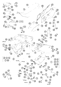 Tank, Seat, Cover