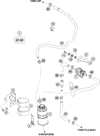 Evaporative Canister