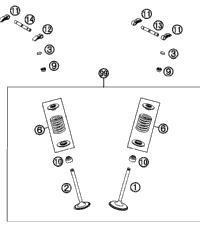 Valve Drive