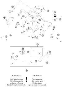 Instruments, Lock System