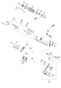 Shifting Mechanism