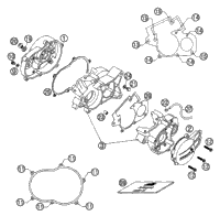 Engine Case