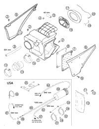 Air Filter Box