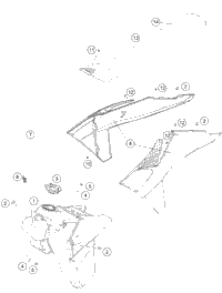 Tank, Seat